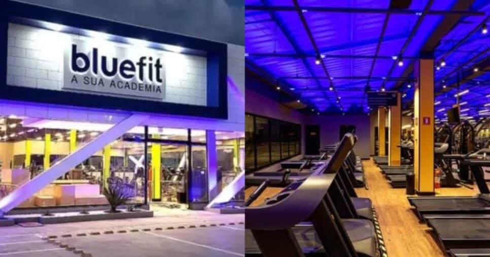 Mais de R$686M: Rival da Bluefit chega com pé na porta e 360 novas unidades para ceifar a azulzinha em 2025