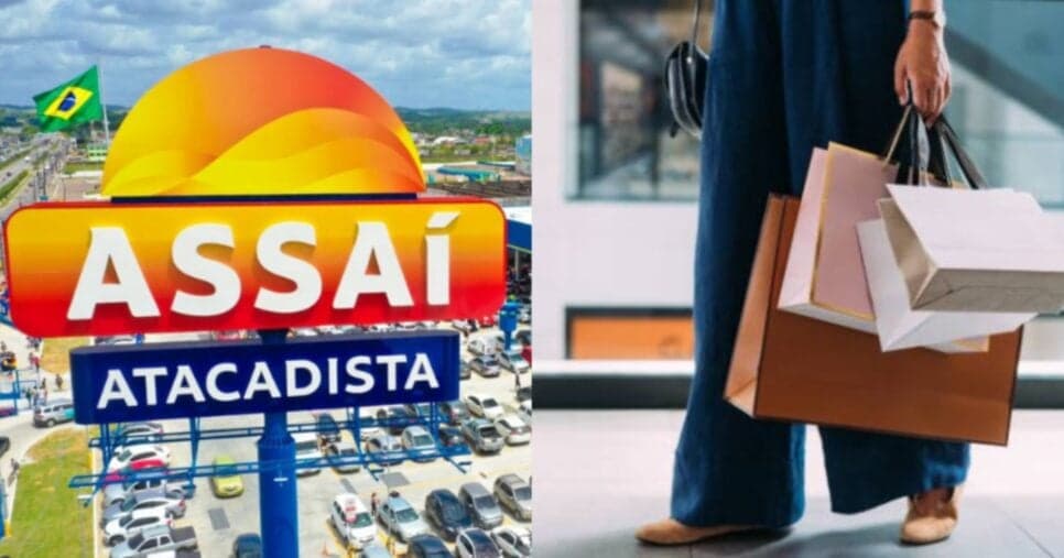 R$15,6BI: Rival do Assaí chega com unidade gigante no shopping Flow Mall em Curitiba, PR, para aniquilar rivais