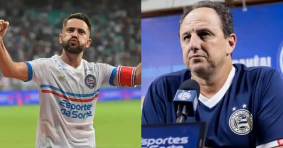 Craque de R$50M para jogar com Everton Ribeiro: SAF do Bahia libera PIX para reforçar elenco de Ceni em 2025