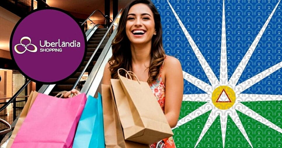 Uberlândia Shopping e + choram: Novo n°1 chega com 290 lojas em MG para esmagar rivais em 2025