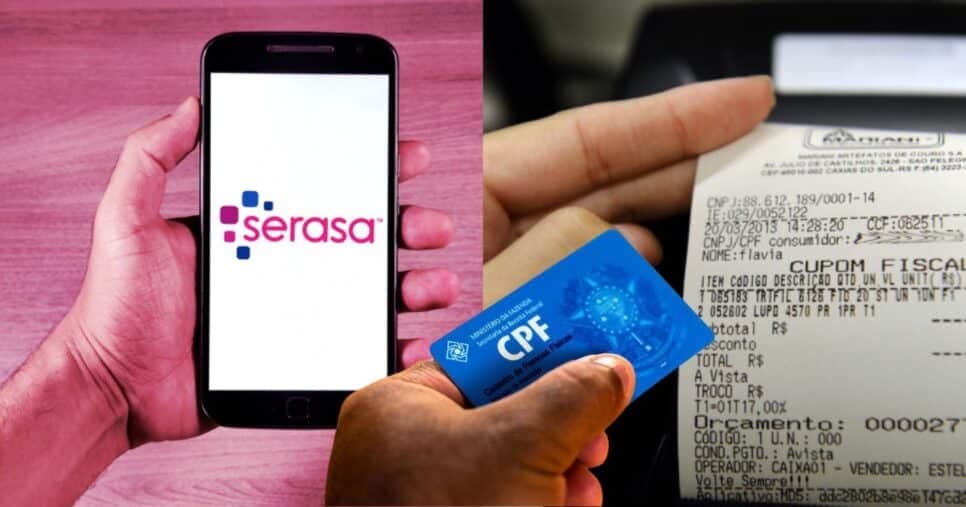 Isenção no IPVA, EXTRA e +2: Anúncio do Serasa traz 4 vitórias aos brasileiros que colocam CPF na Nota Fiscal