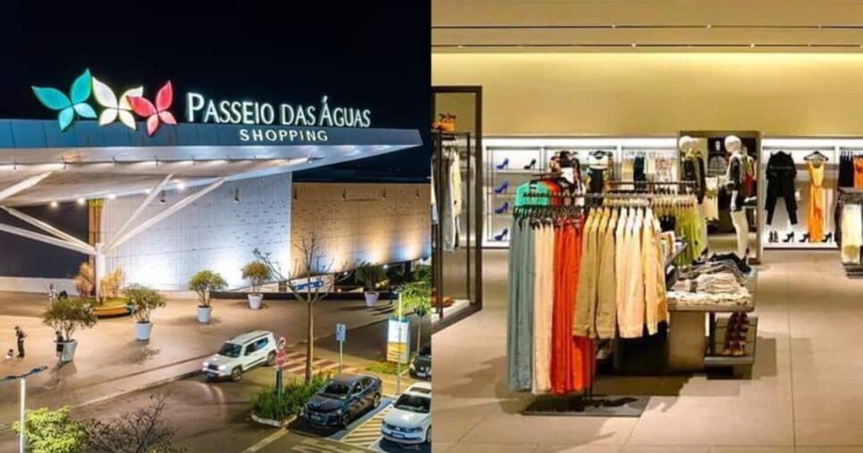 “Encerramento”: o fim de serviço aclamado no Shopping Passeio das Águas, em Goiânia, GO, e clientes devastados