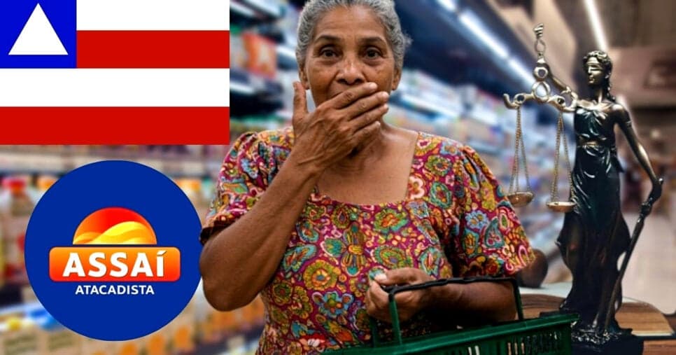 Assaí e +: Nova lei em vigor traz proibição aos supermercados e abala os idosos de Salvador, BA em 2025