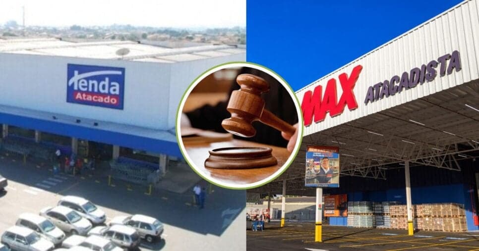 Max Atacadista, Tenda e +: Lei em vigor nos supermercados em 2025 traz proibição que acerta funcionários