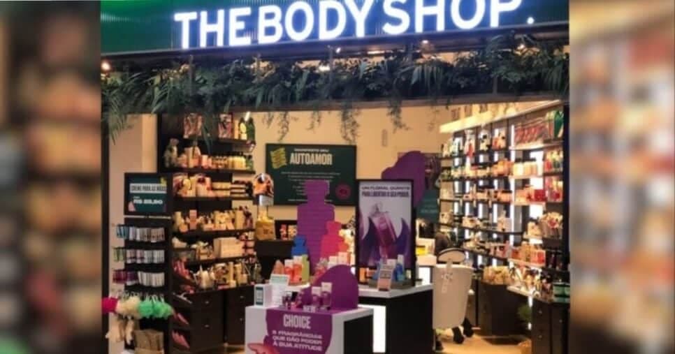 The Body Shop anunciou fechamento (Foto: Reprodução/ Internet) The Body Shop anunciou fechamento (Foto: Reprodução/ Internet)