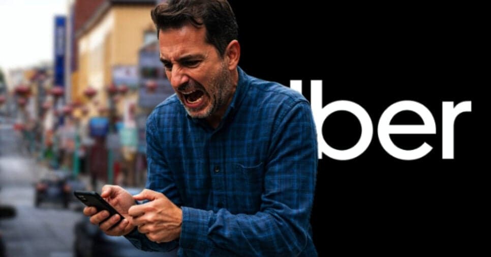 Adeus definitivo: Uber anuncia fim de serviço em país e deixa usuários devastados