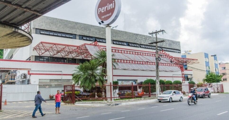 Unidade gigantesca de mercado encerra atividades, marcando o fim de uma era no comércio de Salvador, BA Unidade gigantesca de mercado encerra atividades, marcando o fim de uma era no comércio de Salvador, BA