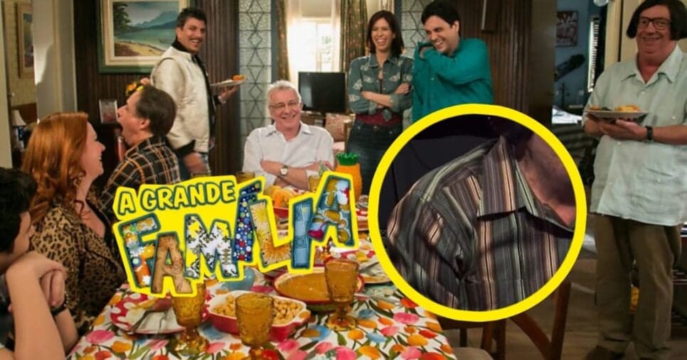 Estuprado pelo irmão, dívidas e ida ao retiro dos artistas: 3 tristezas vividas por astro de A Grande Família