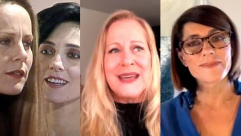 A Viagem: Assim está Estela (Lucinha Lins) e Diná (Christiane Torloni) em 2025 (Fotos: Reprodução/ Globo/ Instagram/ Montagem TV Foco) A Viagem: Assim está Estela (Lucinha Lins) e Diná (Christiane Torloni) em 2025 (Fotos: Reprodução/ Globo/ Instagram/ Montagem TV Foco)