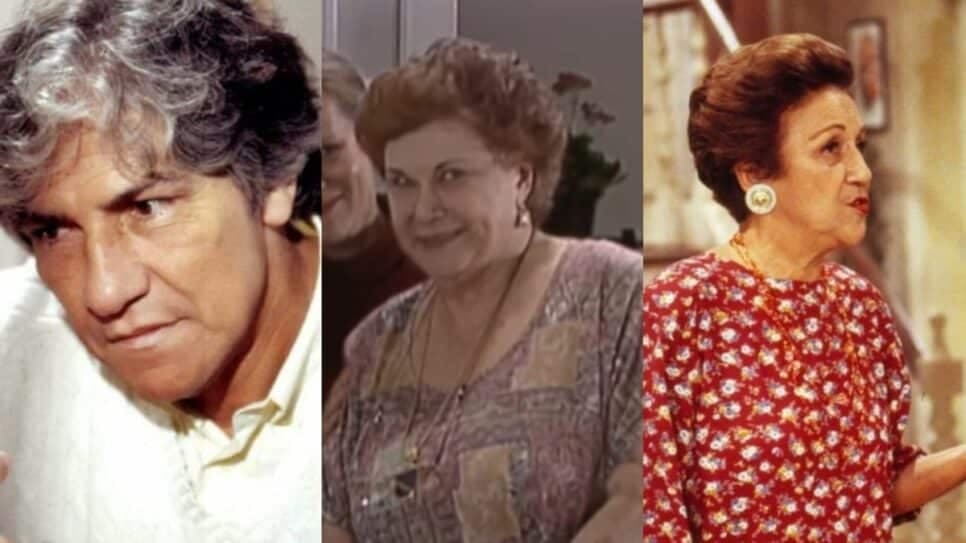 Elenco de A Viagem devastado por falência de órgãos (Fotos: Reprodução/ Globo/ Montagem) Elenco de A Viagem devastado por falência de órgãos (Fotos: Reprodução/ Globo/ Montagem)