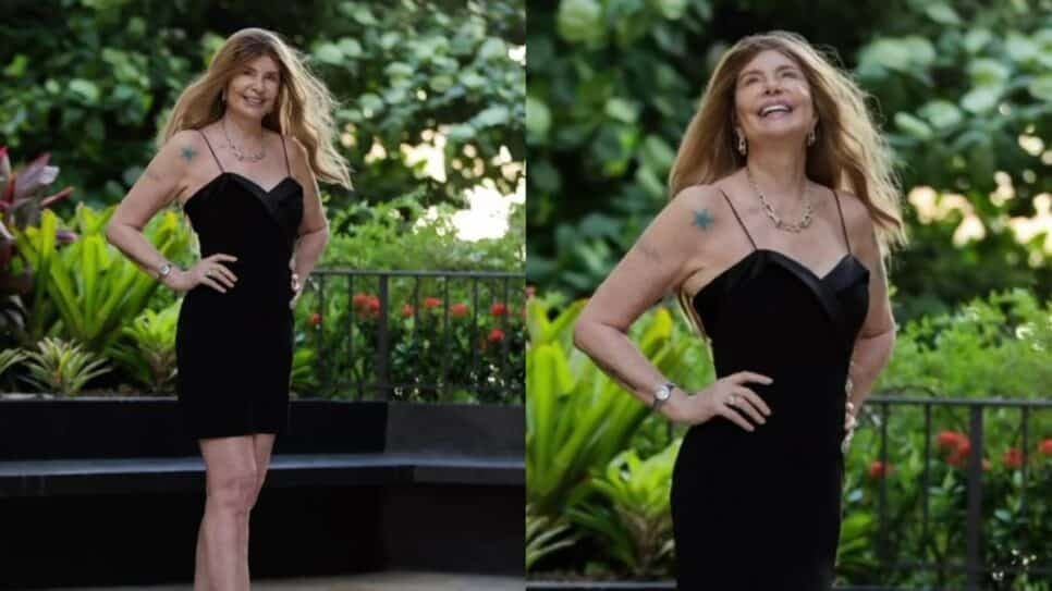 A atriz que marcou carreira na Globo, em 2025, nas suas redes socias (Fotos: Reprodução/ Instagram/ Montagem) A atriz que marcou carreira na Globo, em 2025, nas suas redes socias (Fotos: Reprodução/ Instagram/ Montagem)