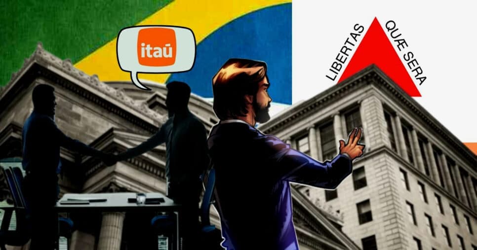 Todas as agências tomadas pelo Itaú: Fim histórico de banco n°1 devasta correntistas em Minas-Gerais (MG)