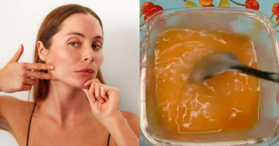 Falência das clínicas de estética: Misturinha com 3 ingredientes remove rugas e alisam a pele IMEDIATAMENTE