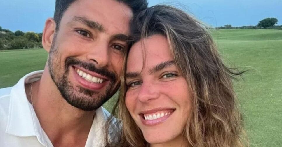 Cauã Reymond e ex-esposa (Foto: Reprodução/ Instagram) Cauã Reymond e ex-esposa (Foto: Reprodução/ Instagram)