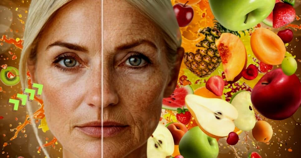 Colágeno caseiro com 3 ingredientes disfarça rugas e minimiza os pés de galinha
