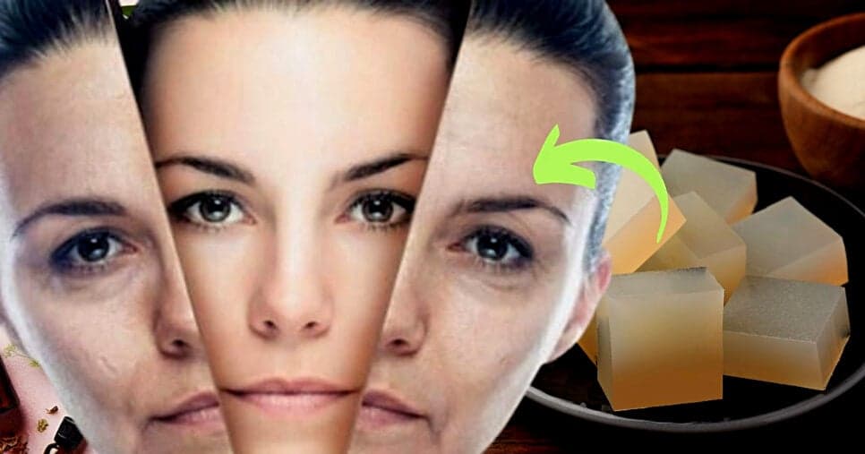 Economize R$200: Mistura caseira com 1 único ingrediente traz bomba de colágeno e livra as 60+ das rugas