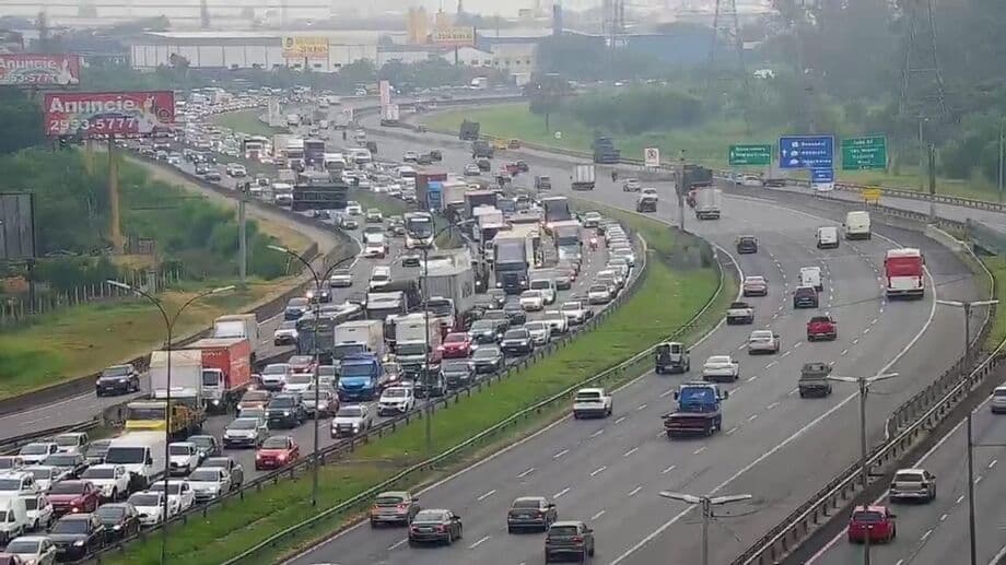 Horário de manhã são um dos mais complicados (Foto Reprodução/Internet) Horário de manhã são um dos mais complicados (Foto Reprodução/Internet)