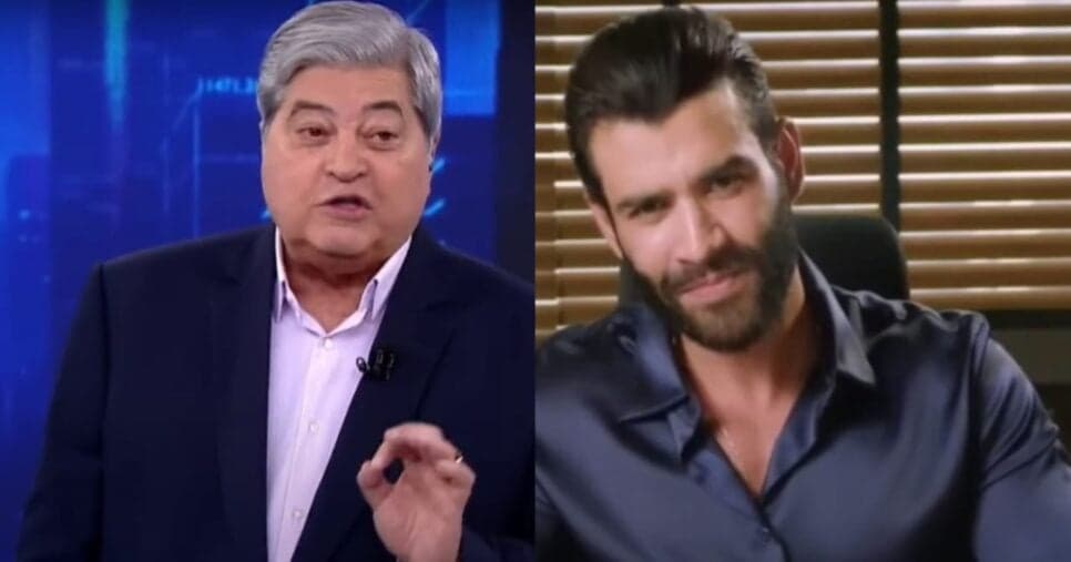 Datena adia fim do Fofocalizando no SBT para expor situação com Gusttavo Lima e assume: "Eu me ferrei"