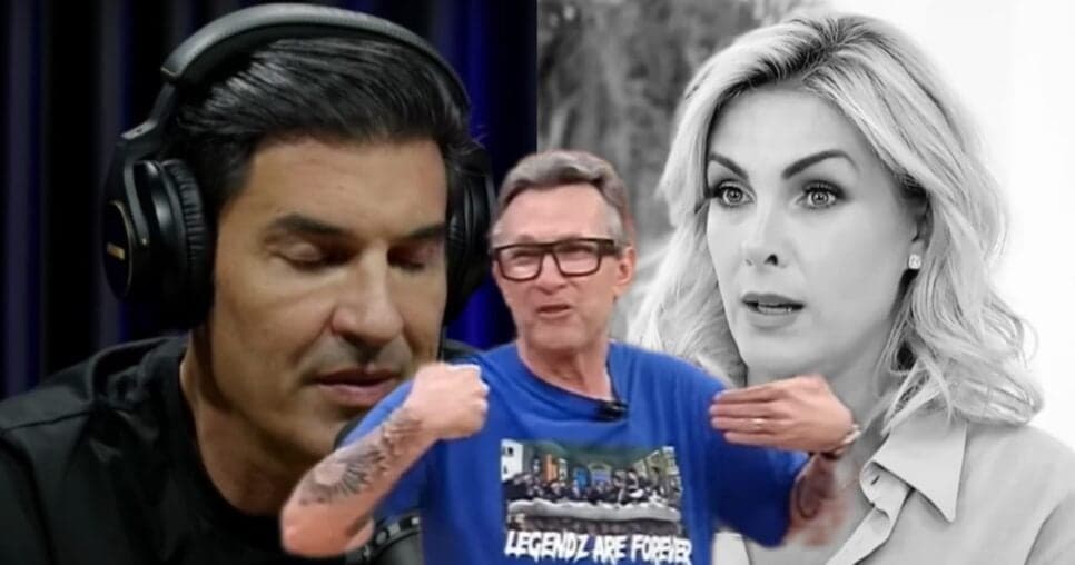 Edu Guedes expõe o que Neto falou sobre Ana Hickmann e diz o que sente pelo apresentador: "De jeito nenhum"