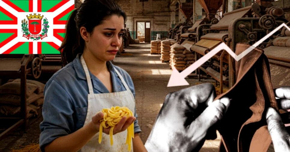 Falência, ruína e venda à rival: Fim de fábrica alimentícia, n°1, desaba Curitiba, PR, após 100 anos