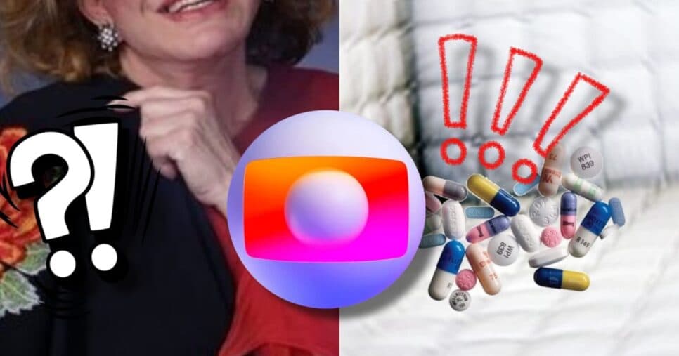 Após luta contra as drogas e internação no hospício, estrela amada de novelas da Globo recusa volta à TV