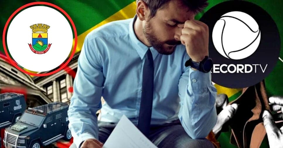 Falência e abandono: Fim de gigante nº1 dos bancos noticiado pela Record cai como bomba em BH-MG