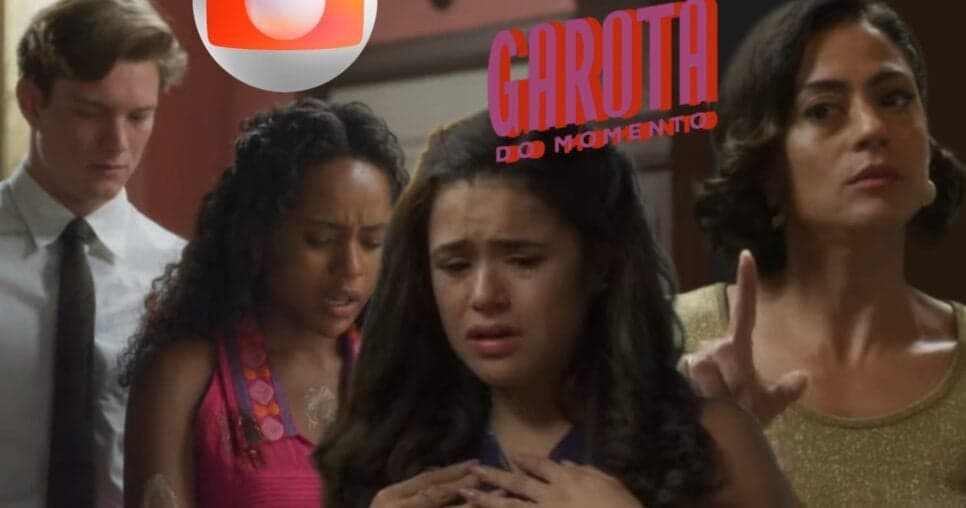 Bia em estado grave e Clarice dando rasteira em Beatriz: 2 bombas explodem em Garota do Momento