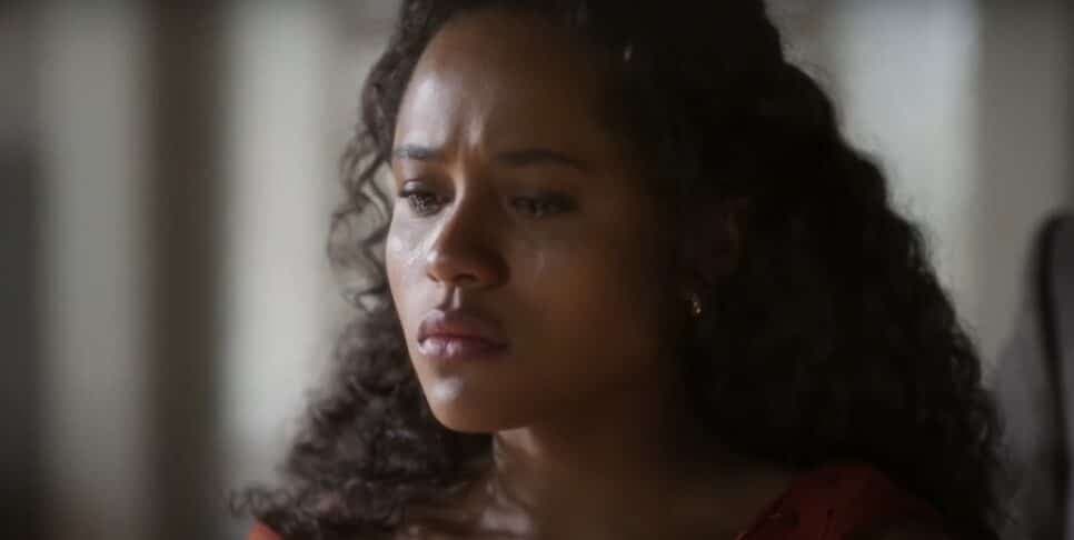 Novela derrubada com prisão de Beatriz (Foto: Reprodução/ TV Globo) Novela derrubada com prisão de Beatriz (Foto: Reprodução/ TV Globo)