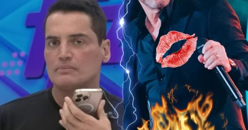 Leo Dias revela traição de sertanejo casado e assume que manteve tudo em sigilo: "Tem uma amante de 9 anos"