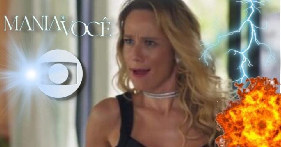Vingança fatal contra Ísis acaba de ser confirmada em Mania de Você logo na reta final da novela hoje (25)