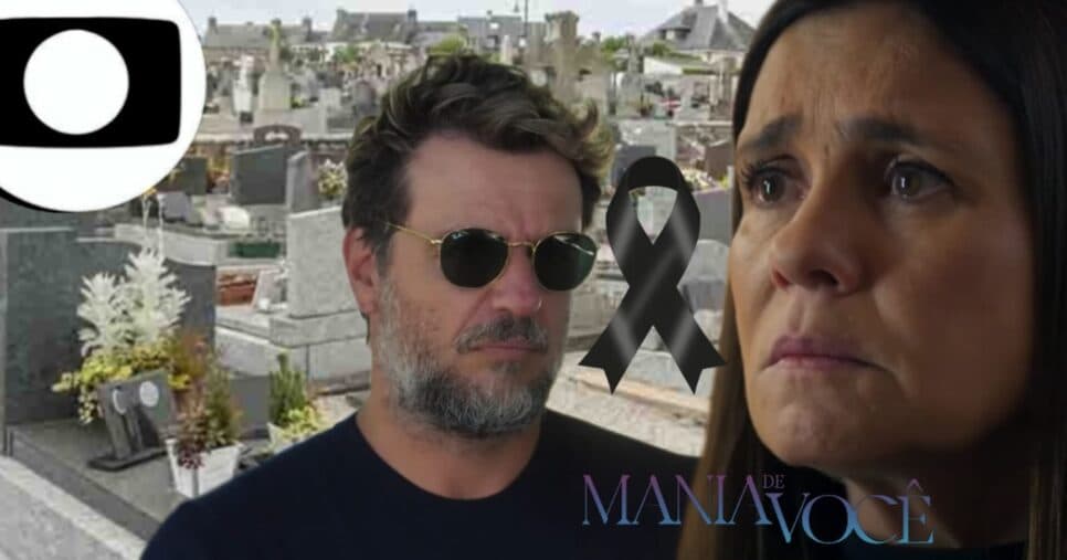 Novo assassinato e Mércia enterrando Molina +1 vez: 2 tragédias chegam em Mania de Você