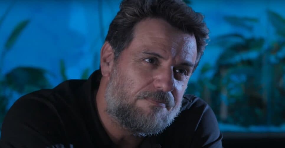 Molina se junta a Luma e une forças (Foto: Reprodução/ TV Globo) Molina se junta a Luma e une forças (Foto: Reprodução/ TV Globo)