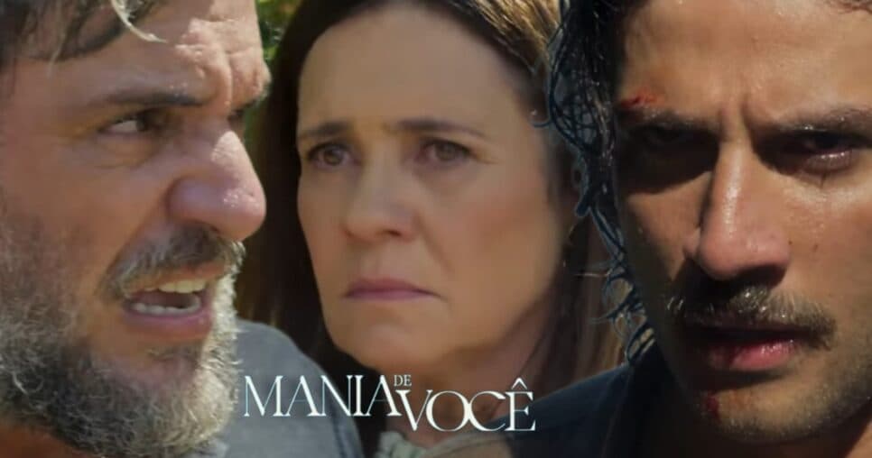 Barraco, morte e prisão: Final de Mania de Você vaza com decreto trágico para 3 protagonistas na Globo