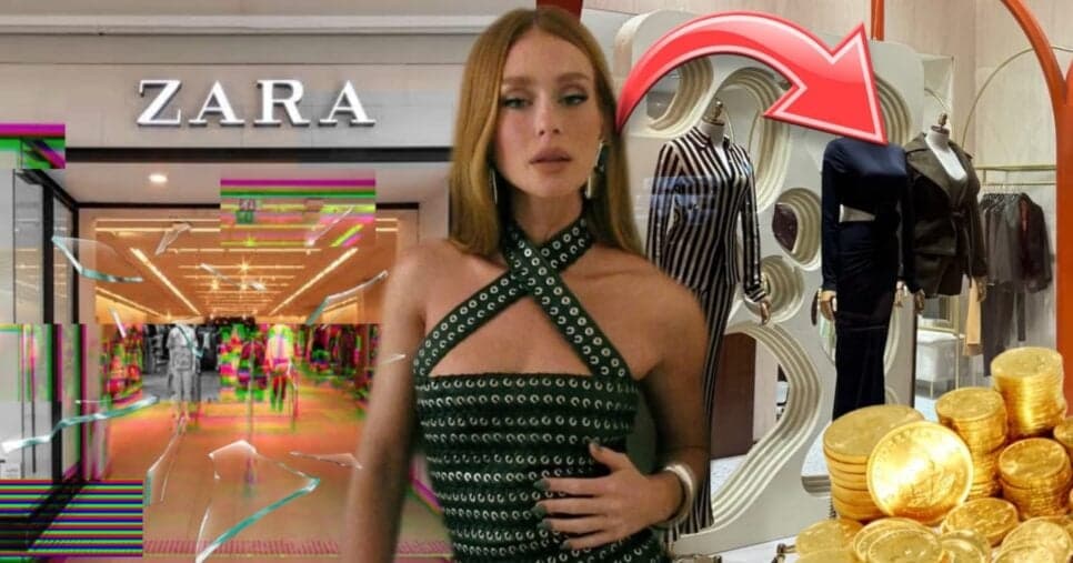 Zara aos prantos: Marina Ruy Barbosa é dona de loja de roupas nº1 no Brasil que jorra fortuna em 2025