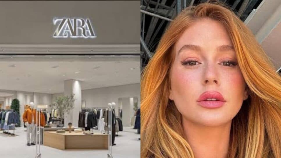 Zara que se cuide, pois Marina Ruy Barbosa é dona de loja de roupas nº1 no Brasil (Foto: Reprodução/ Internet/ Instagram/ Montagem TV Foco) Zara que se cuide, pois Marina Ruy Barbosa é dona de loja de roupas nº1 no Brasil (Foto: Reprodução/ Internet/ Instagram/ Montagem TV Foco)