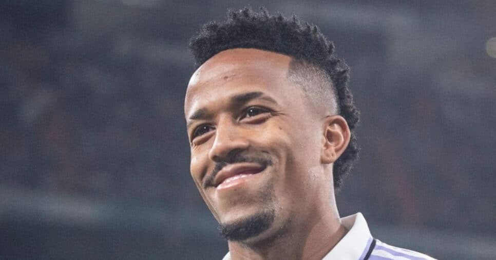Tchau, Real Madrid: Militão diz SIM para jogar no São Paulo e destruir Corinthians, Palmeiras e mais rivais