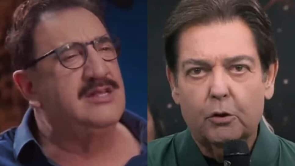 Ratinho diz com sinceridade o que pensa de Faustão (Fotos: Reprodução/ Instagram/ Band/ Montagem) Ratinho diz com sinceridade o que pensa de Faustão (Fotos: Reprodução/ Instagram/ Band/ Montagem)