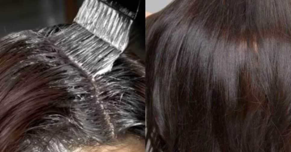 Cabelo branco e gastos nunca mais: Receita caseira com 2 ingredientes substitui a tintura de salão