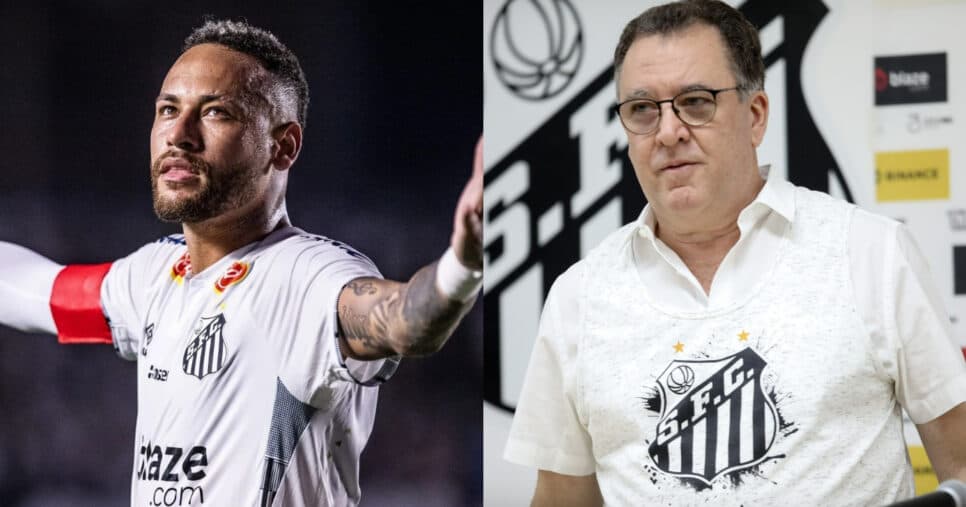 R$3M e chapéu no Verdão: Santos confirma +3 reforços na era Neymar