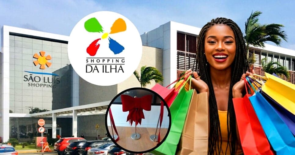São Luís Shopping confirma inauguração histórica para esmagar o Shopping da Ilha no Maranhão, MA