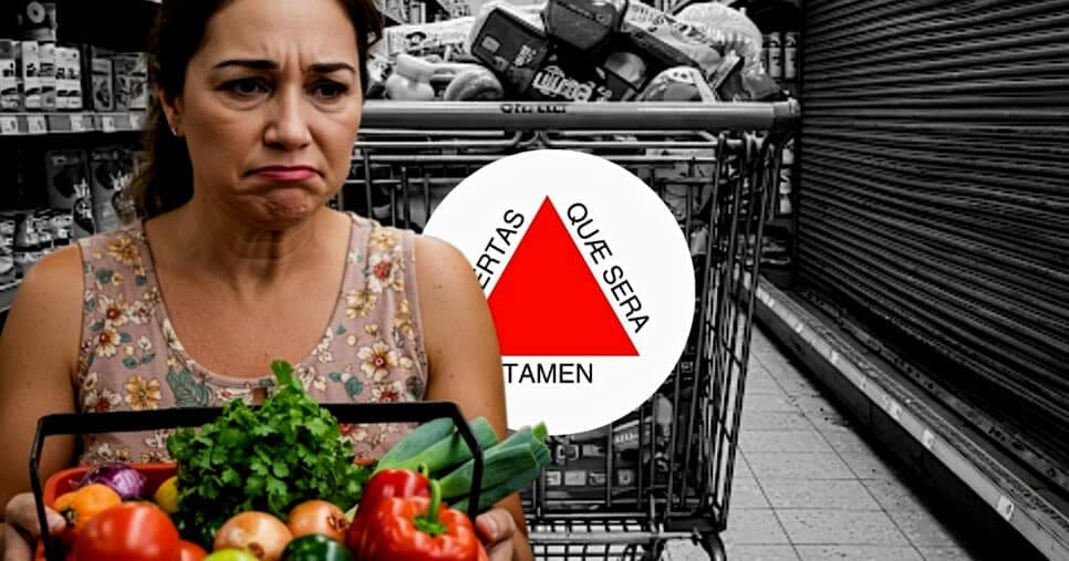 343 lojas lacradas e engolidas por gigante: Fim de supermercado popular de BH abala MG em 2025