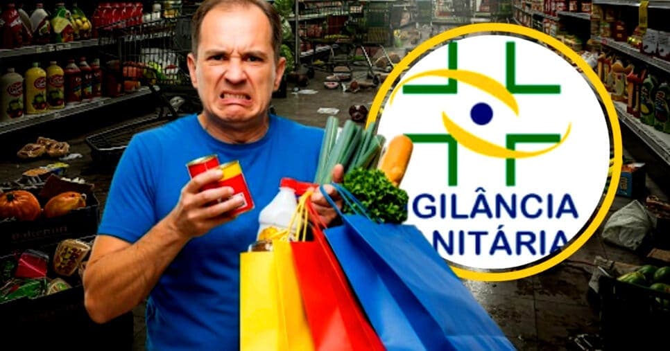 Urina de rato e + : Interdição da Vigilância Sanitária contra supermercado nº1 da Bahia (BA) abala clientes