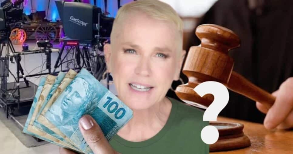 De jeito nenhum: A emissora de TV aberta que não quer ver Xuxa nem pintada de ouro por guerra milionária
