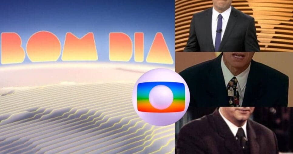 Acidente fatal, demissão e reclusão: 3 âncoras do Bom Dia Brasil, da Globo, têm destinos revelados ao Brasil