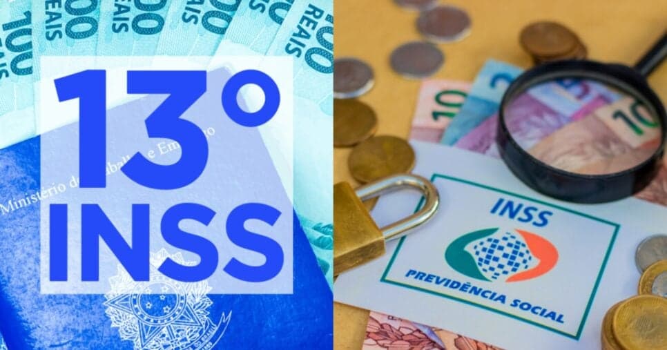 Tchau, 13º salário: 4 atitudes que BLOQUEIAM o saque extra do INSS em 2025
