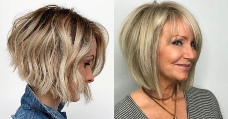 Para sair do salão com 25 anos: 5 cortes de cabelo são a fonte da juventude para idosas 60+