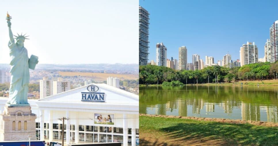 Lançamento de 9 lojas e GO em êxtase: Havan confirma expansão em Goiânia para aniquilar rivais varejistas