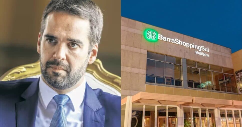 Adeus no BarraShoppingSul e Eduardo Leite ciente no RS: Fim de 3 lojas atinge moradores de Porto Alegre