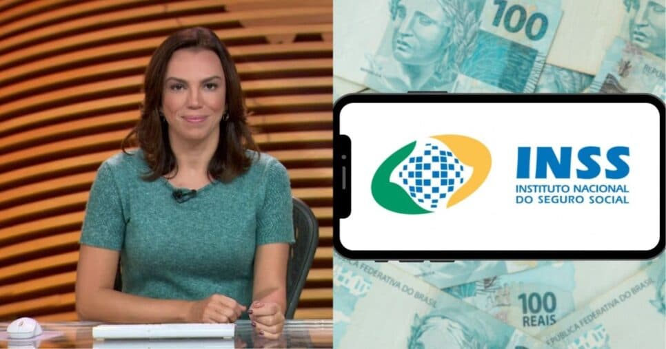 Melhor que o 14° salário: Ana Paula para Bom Dia Brasil com MAIOR vitória do INSS a lista de CPFs