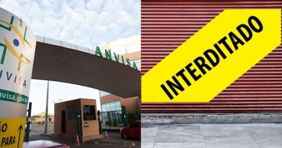 Facão à solta e risco à saúde: Anvisa faz interdição contra 3 gigantes de SP após grave descoberta